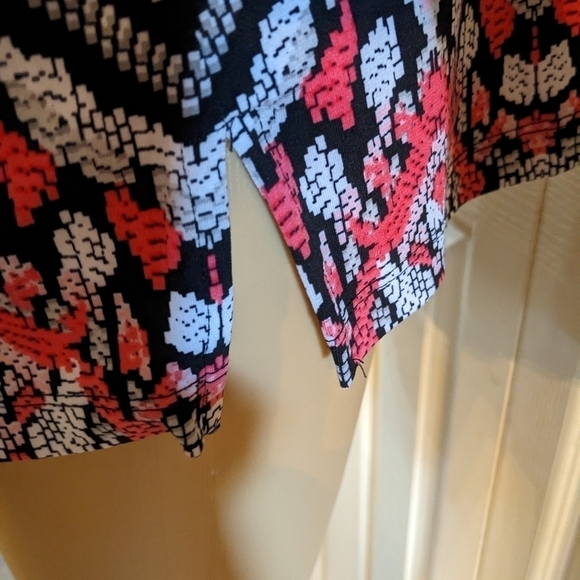 pre-owned Alfred Donner long sleeve shirt size small, TB - Picture 3 of 4